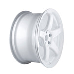 Enkei PF05 18x9.5 5x114.3 38mm Offset 75mm Bore White Pearl Wheel