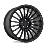 Rotiform R157 BUC Wheel 18x9.5 5x114.3 40 Offset - Matte Black