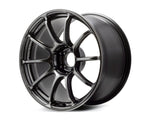 Advan RSIII 18x9.5 +35 5x114.3 Hyper Black Wheel