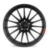 Enkei RS05-RR 18x9.5 43mm ET 5x108 75 Bore Matte Gunmetal Grey Wheel