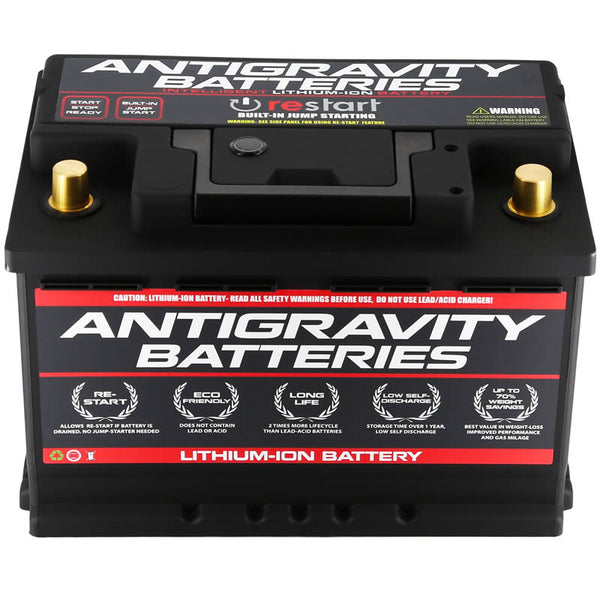 Antigravity H6/Group-48 Lithium Car Battery for GR Corolla