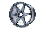 Enkei T6R 18x9.5 38mm Offset 5x114.3 Bolt Pattern 72.6 Bore Misty Blue Wheel