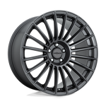 Rotiform R154 BUC Wheel 18x9.5 5x114.3 40 Offset - Matte Anthracite