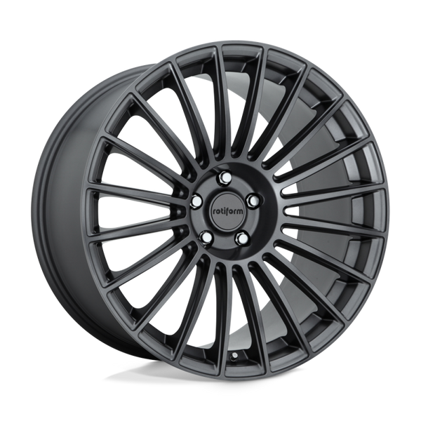 Rotiform R154 BUC Wheel 18x9.5 5x114.3 40 Offset - Matte Anthracite